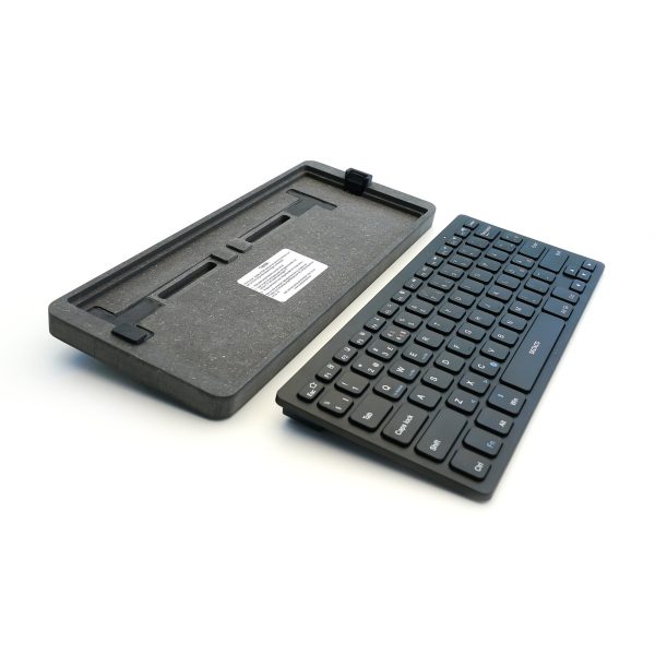 The Footer, pedalbord för surfplatta