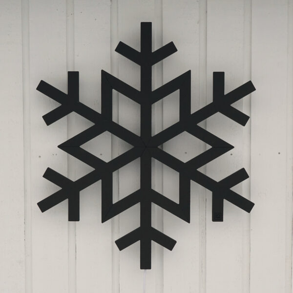 Fasadsnöflinga Frost