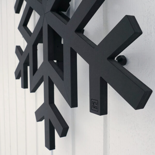 Fasadsnöflinga Frost