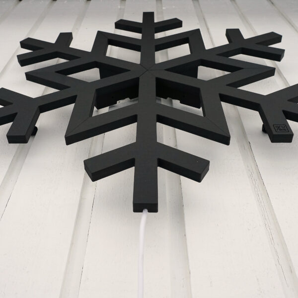 Fasadsnöflinga Frost