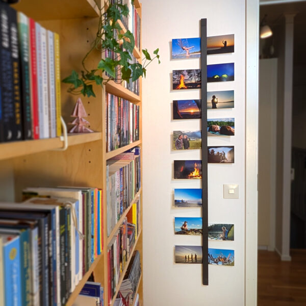 Fotohållare Vågen, 158 cm